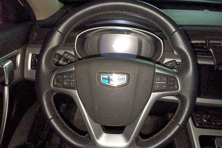 Used Geely Auto Emgrand X7 Sport 2016 1.8TD Automatic Smart Connectivity Version
