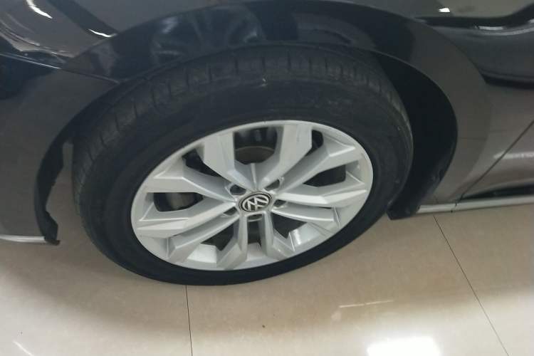 Used Volkswagen Magotan 2017 330TSI DSG Luxury Model