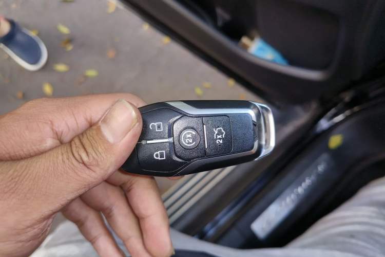 Used Ford Explorer 2016 2.3T Elite Edition
