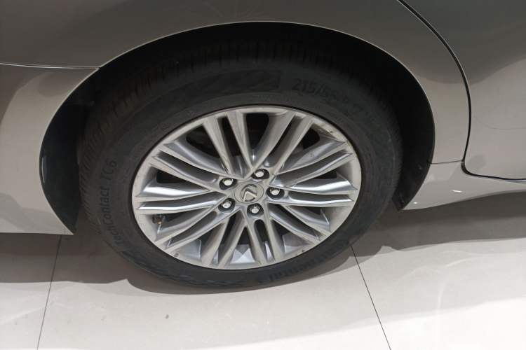 Used Lexus ES 2015 200 Elite Edition