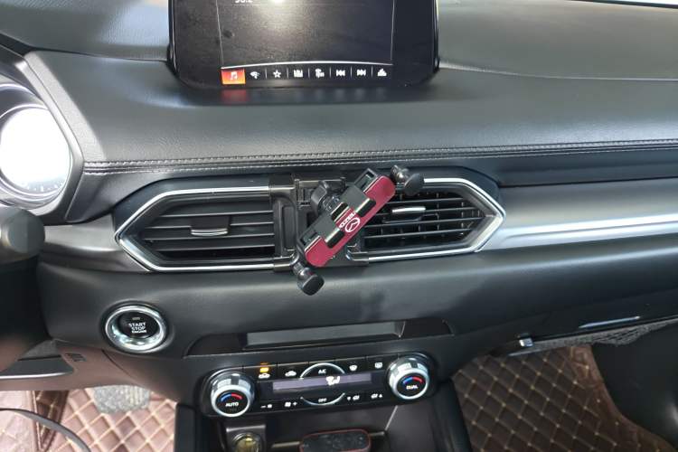 Used Mazda CX-5 2020 2.5L Automatic Two-Wheel Drive Smart Version
