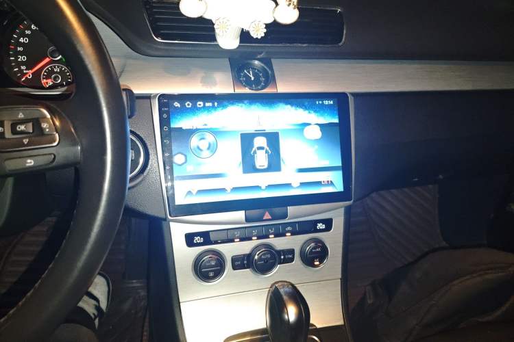 Used Volkswagen Magotan 2015 1.8TSI Advanced Model
