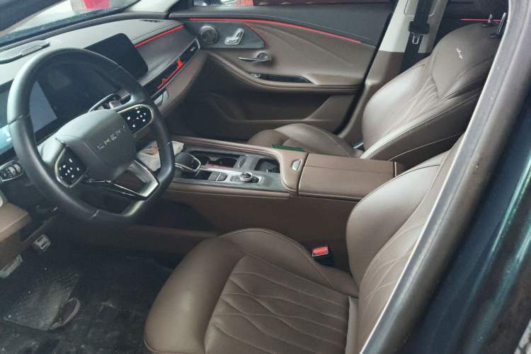 Used Chery Arrizo 8 2023 High-Energy Edition 2.0T DCT Luxury Left Front Seat