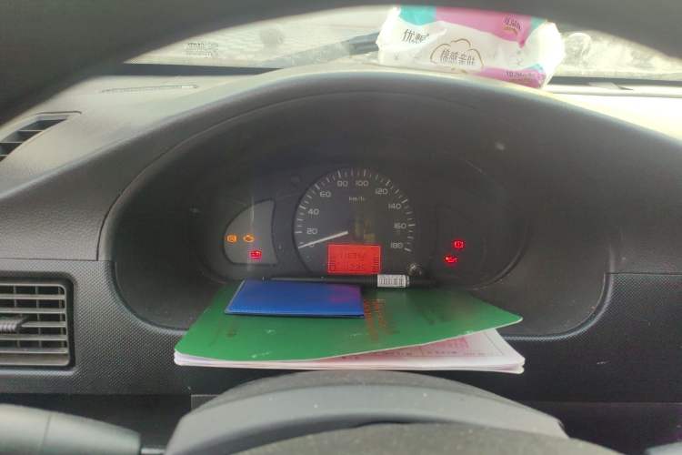 Used Wuling Rongguang 2021 1.5L Extended Basic Enclosed-Window Vehicle 2 Seats L3C Instrument Cluster