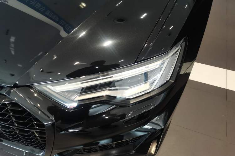 Used Audi A6L 2024 45 TFSI Prestige Dynamic Edition
