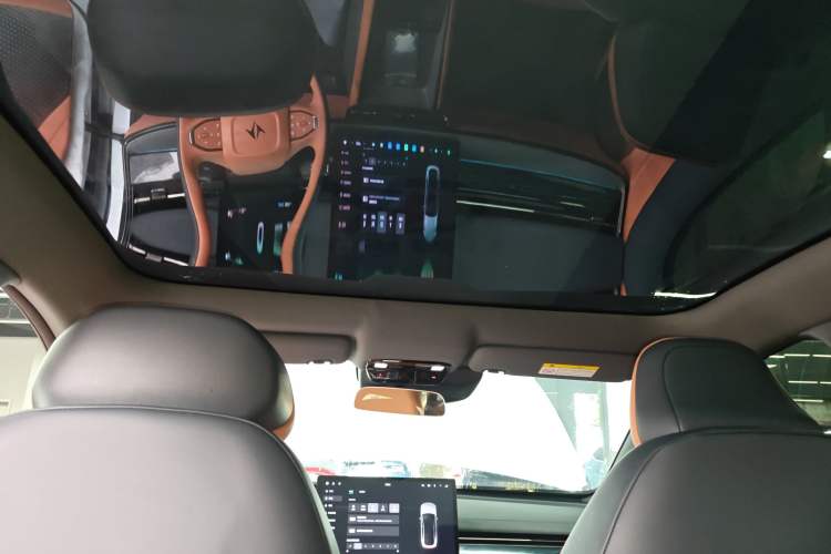 Used Dongfeng eπ eπ007 2024 All-Electric 530 RuYi Edition