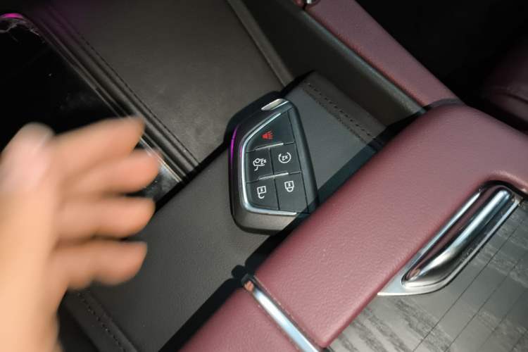Used Cadillac CT6 2023 28T Prestige Model
