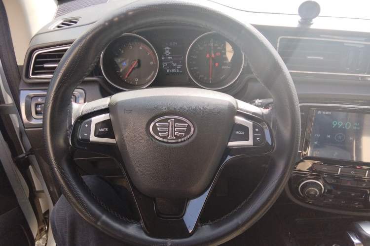 Used FAW Junpai D60 2017 1.8L Automatic Prestige Model
