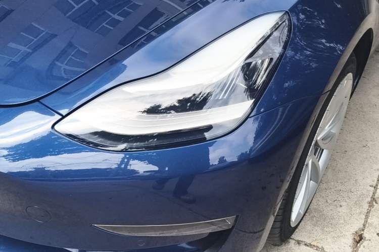 Used Tesla Model 3 2020 Refreshed Version Long-Range Rear-Wheel Drive
