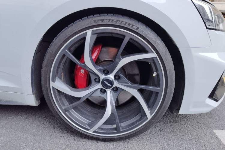 Used Audi S5 2017 S5 3.0T Sportback