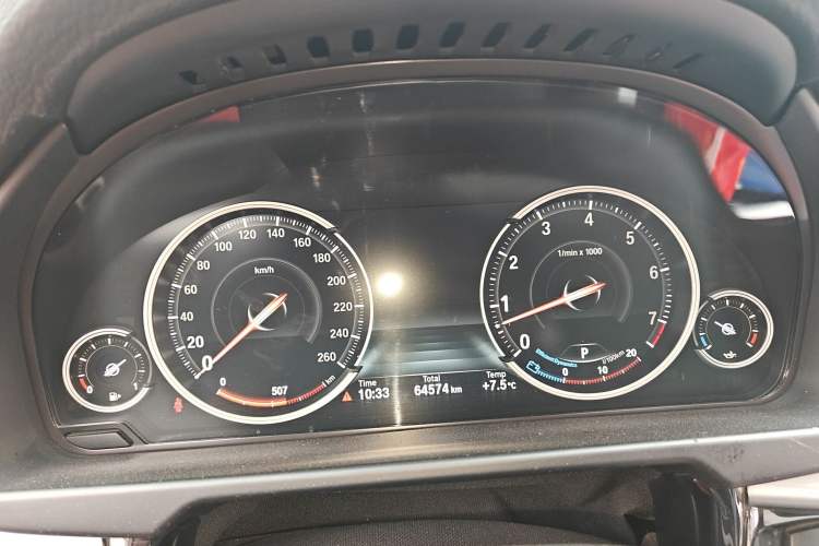 Used BMW X5 2015 xDrive35i U.S. specification
