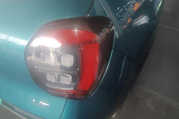 Used AION UT 2025 420 Prestige Edition
