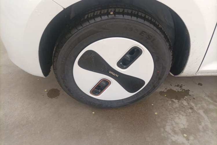 Used CHANGAN NEVO Lumin 2026 Model Treasure Edition 205km Passionate Beige Ningde Left Front Wheel Hub