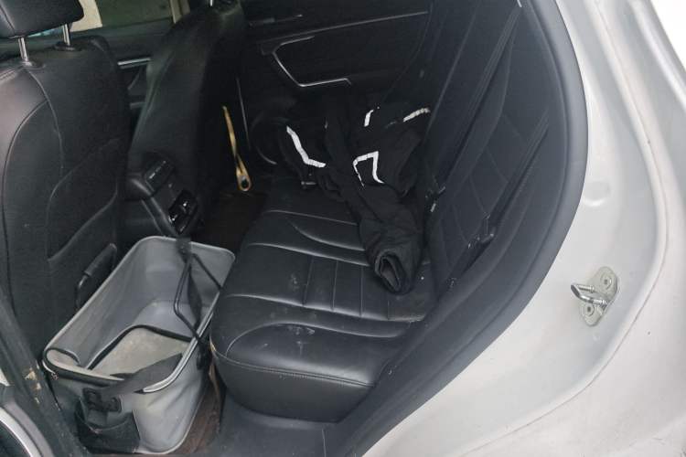 Used Wey VV5 2017 2.0T Ultra-Luxury Version