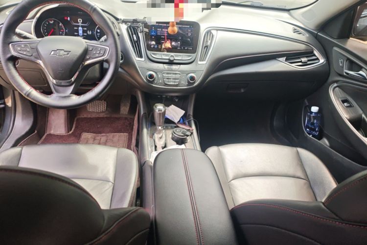 Used Chevrolet Malibu XL 2019 Redline 550T Automatic RuiLian Edition
