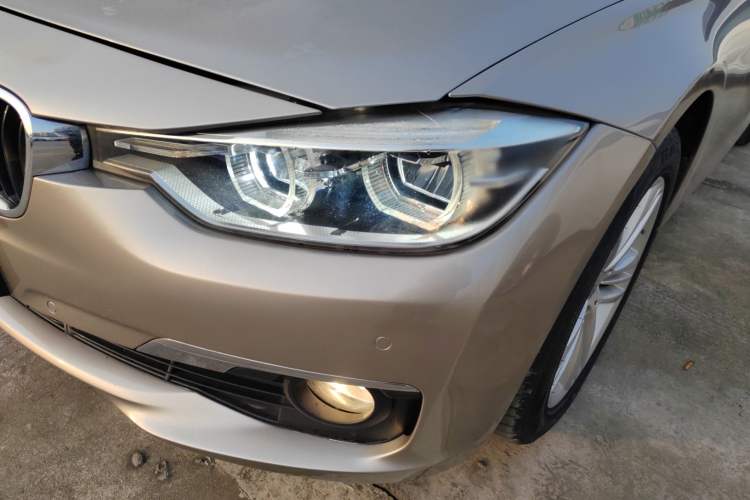 Used BMW 3 Series 2016 320Li Ambition Model