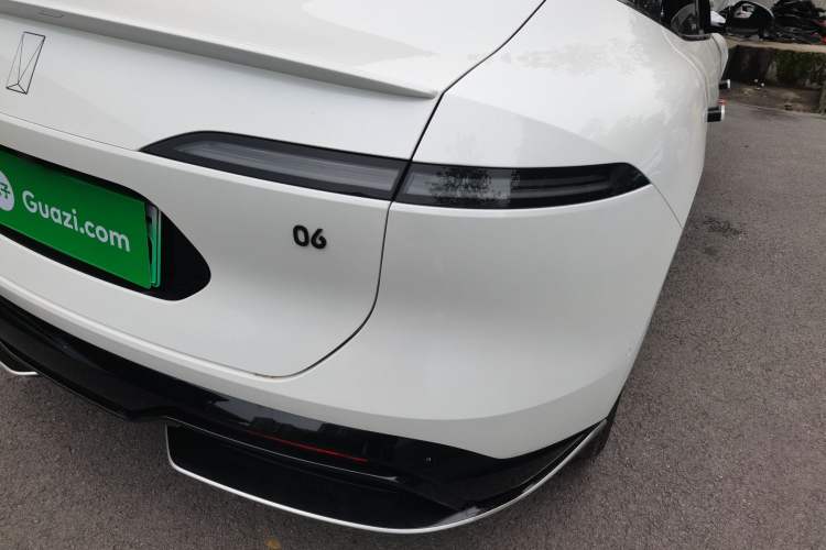 Used Avatr 06 2025 Ultra Pure Electric Edition Right Rear Taillight