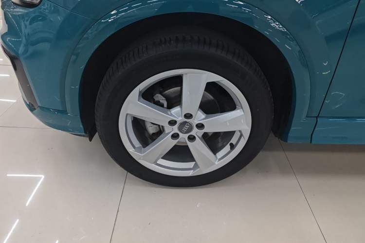 Used Audi Q2L 2021 35 TFSI Fashionable and Elegant Model