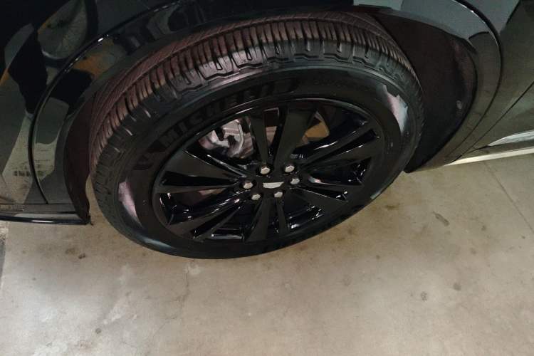 Used Cadillac XT6 2021 28T Six-Seater Four-Wheel-Drive Luxury Version