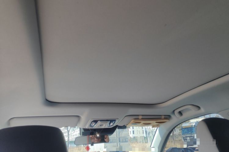 Used CHANGAN UNI-Z New Energy 2024 Blue Whale Smart Electric iDD 125km Beyond Edition