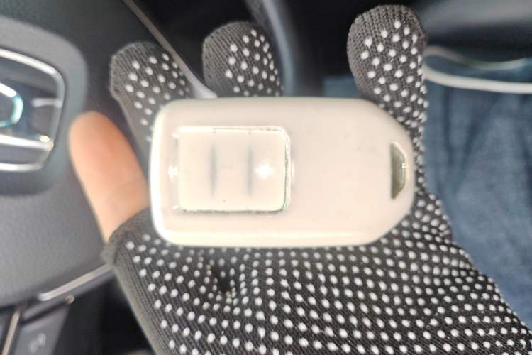 Used Honda Accord 2018 260TURBO Elite Edition China V Vehicle Key