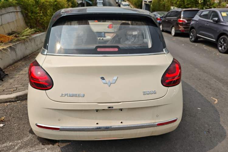 Used Wuling Bingo 2025 333 km Enjoyment Version
