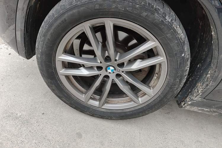 Used BMW X3 2019 xDrive25i M Sport Package
