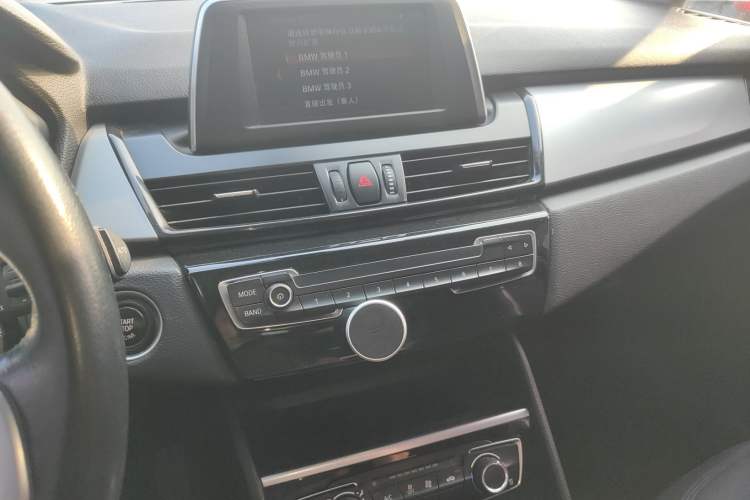 Used BMW 2 Series Active Tourer 2016 218i Fashion Model