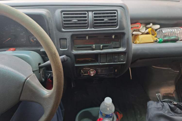 Used Jinbei Starfish A7 2011 1.0L Special Offer DL465Q3 Audio And AC Panel