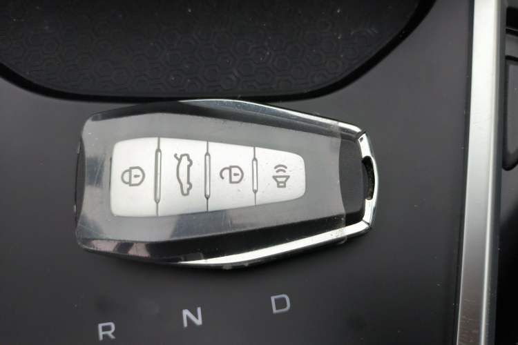 Used Geometry A 2024 500KM Travel Edition