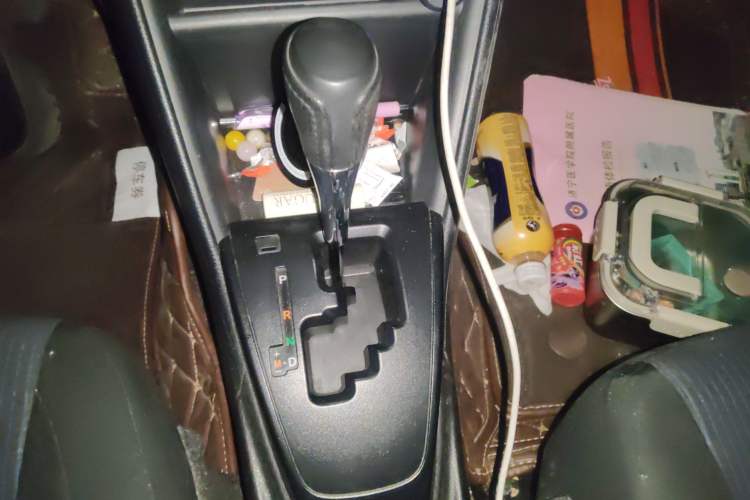 Used Toyota YARiS L Zhi Xuan 2019 1.5E CVT Dynamic Edition China VI compliant
