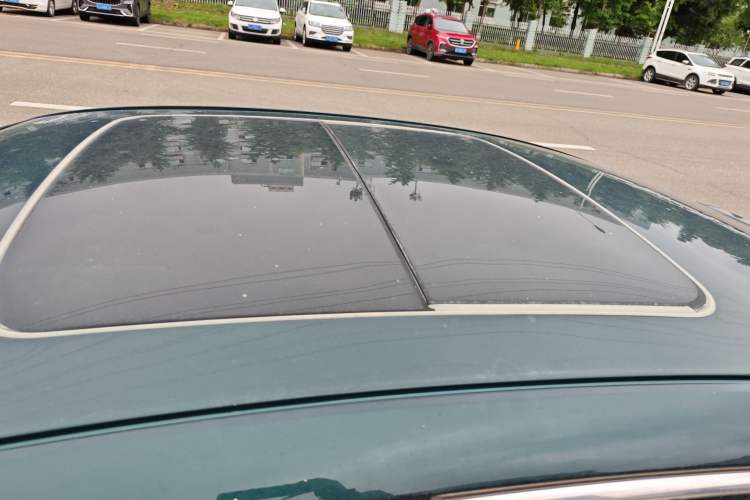 Used Geely Auto Preface 2023 2.0TD "Only This Verdant Green" Edition
