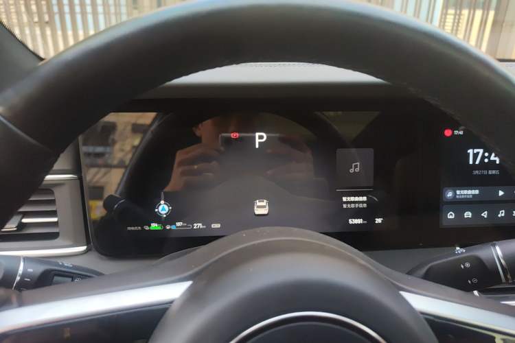 Used Li Auto ONE 2021 Extended-Range 6-Seater Version
