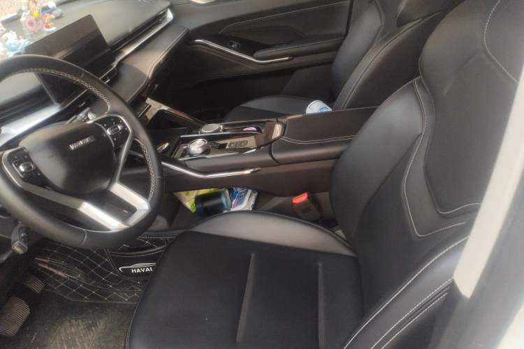 Used Haval H6 2021 3rd Generation 1.5T Automatic Two-Wheel Drive Pro