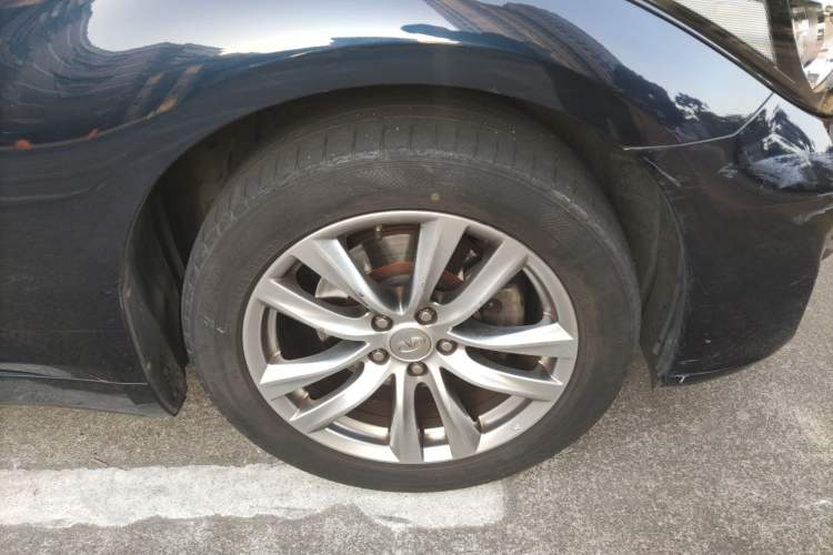 Used Infiniti Q70 2017 Q70L 2.5L Elite Edition
