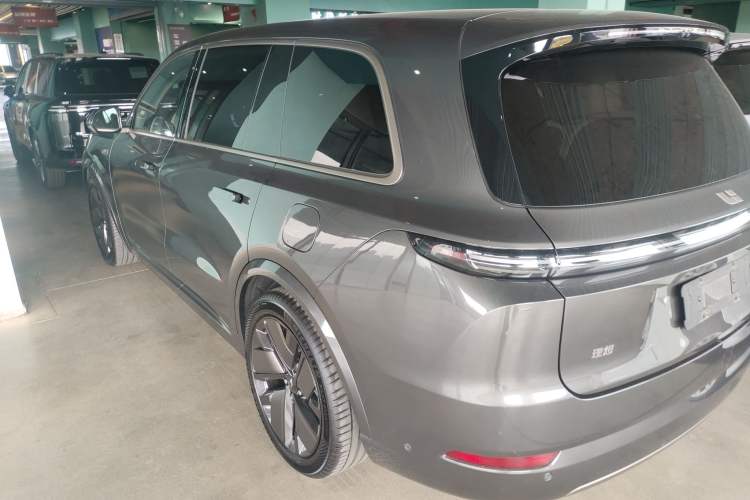 Used Li Auto L9 2025 Ultra Smart Refreshed Edition
