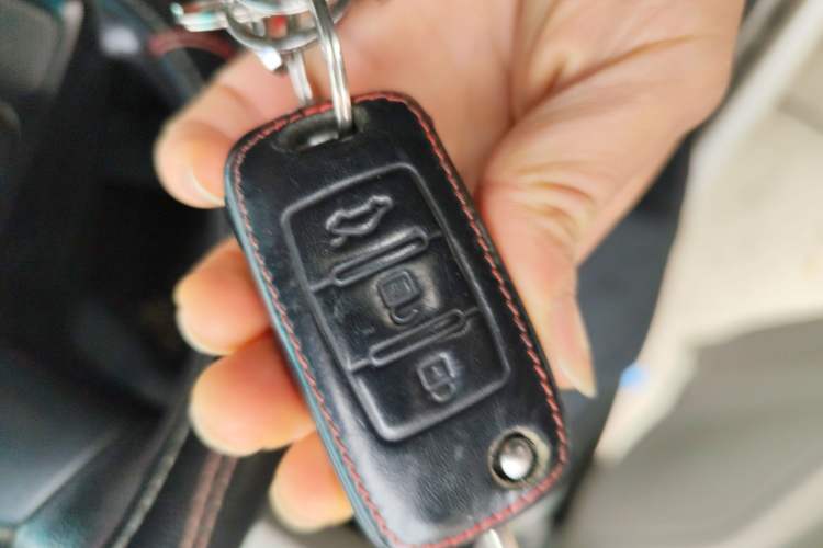 Used FORTHING Lingzhi 2018 M5L 1.6L 7-Seater Comfort Model
