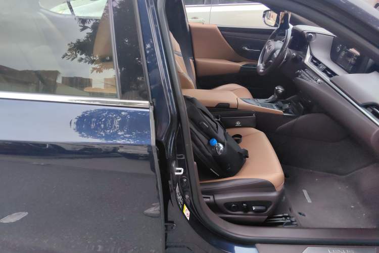 Used Lexus ES 2018 200 Excellence Edition China V Standard