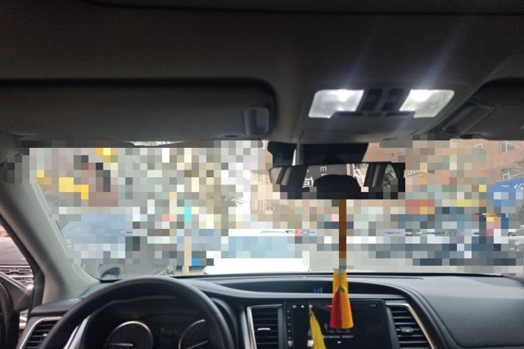 Used Toyota Highlander 2018 2.0T Four-Wheel Drive Ultimate Edition 7-Seater Emission Standard China V
