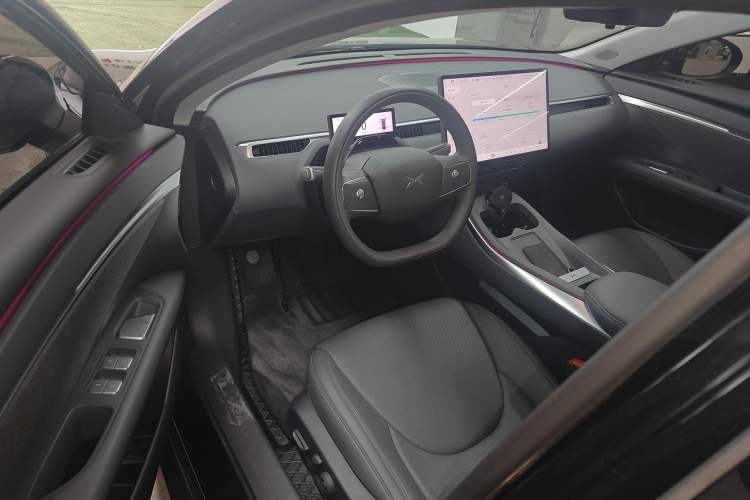 Used XPeng MONA M03 2025 620 Ultra-Long Range Plus