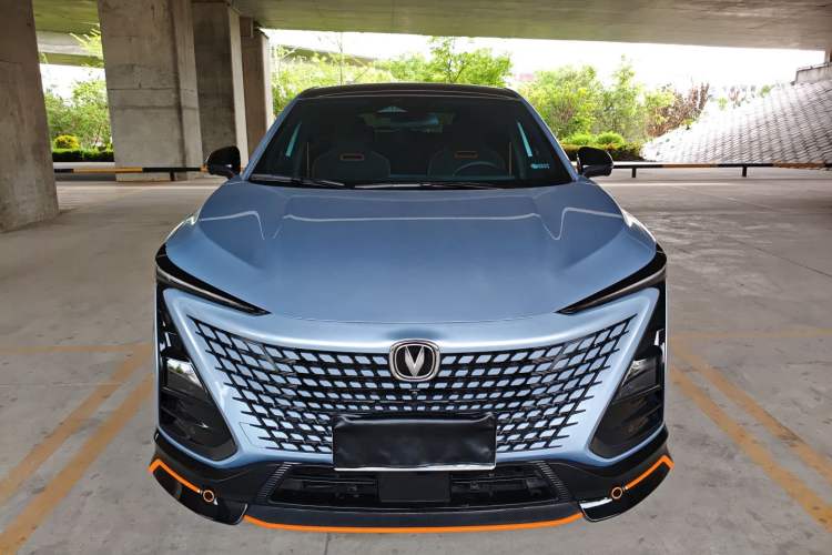 Used CHANGAN UNI-T 2022 1.5T Sport Edition Flagship Version