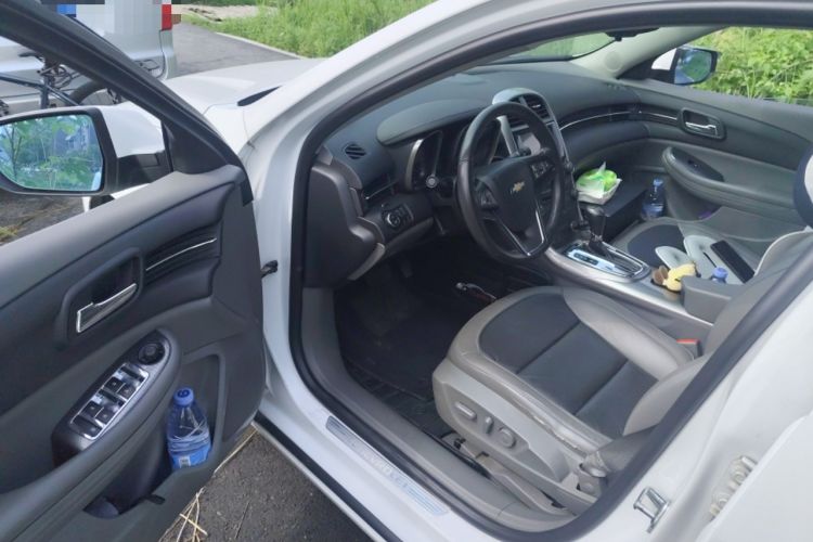 Used Chevrolet Malibu 2013 2.0L Automatic Luxury Edition