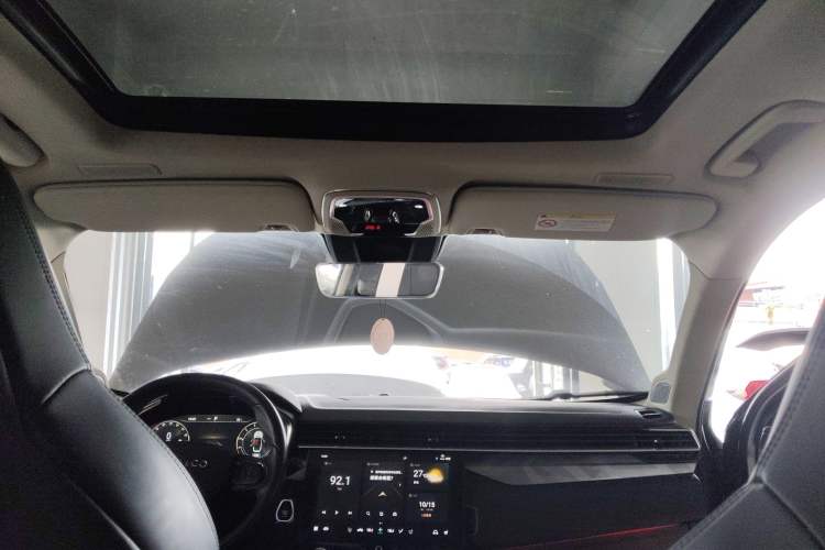 Used Lynk & Co 01 2021 2.0TD Two-Wheel-Drive Pro Trim Headliner