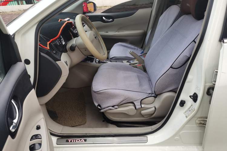 Used Nissan Tiida 2011 1.6L CVT Comfort Model