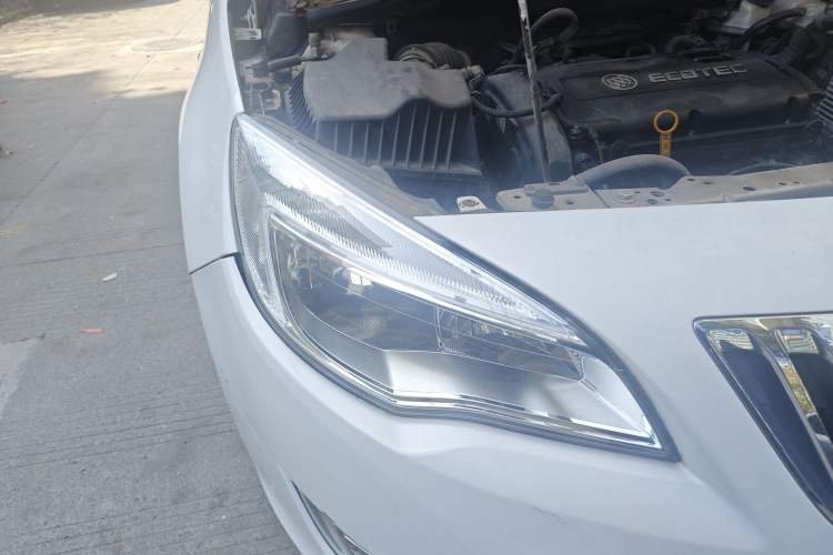 Used Buick GT 2010 XT 1.8L Automatic Fashion Edition
