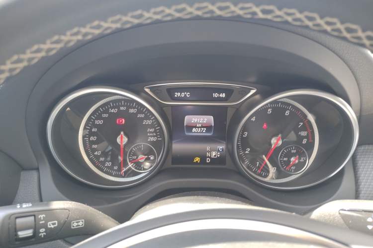 Used Mercedes-Benz GLA 2017 GLA 200 Fashion Model
