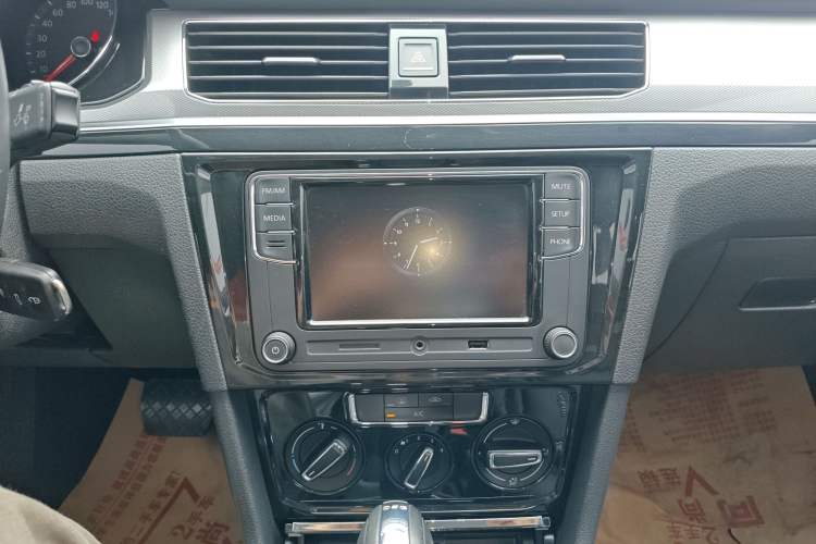 Used Volkswagen Bora 2017 1.6L Automatic Comfort Model