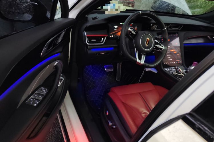 Used Hongqi H6 2024 2.0T ZhiShang Version
