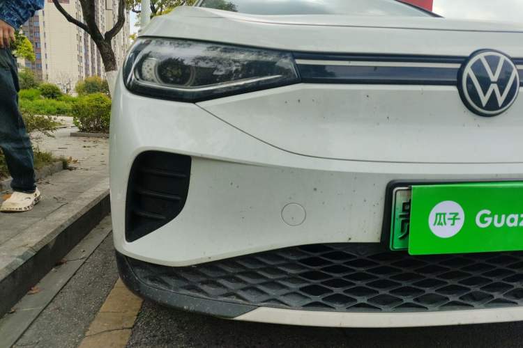 Used Volkswagen ID.4 CROZZ 2022 Pure Edition Limited Edition Right Front Headlight