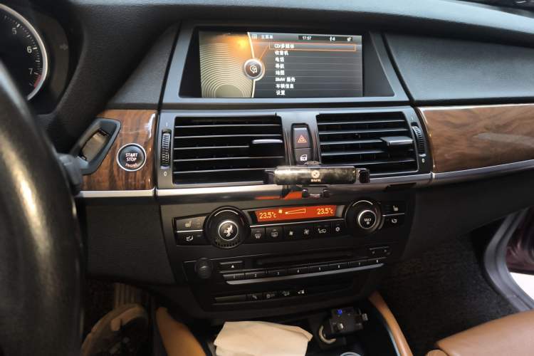 Used BMW X6 2011 xDrive35i
